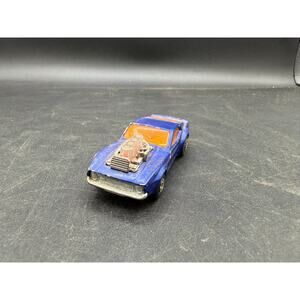 1973 Matchbox Lesney Superfast No.10 Piston Popper Made in England